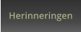 Herinneringen